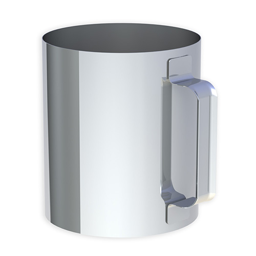 Kondensatauffangbehälter