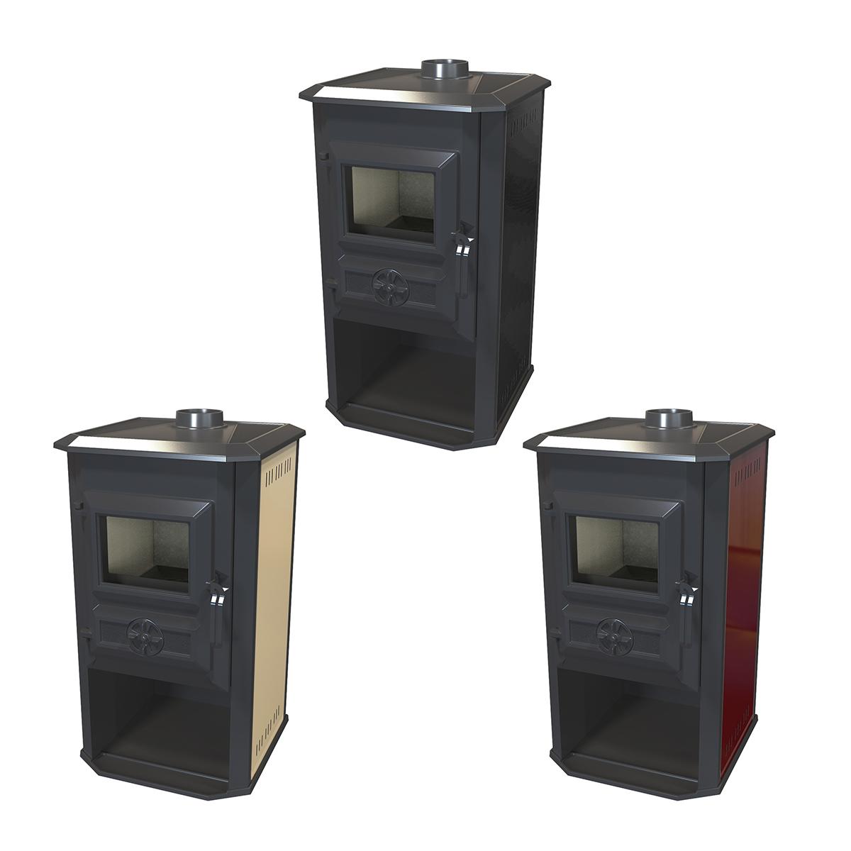 Kaminofen Bella Thalia Pella G 5,4 kW