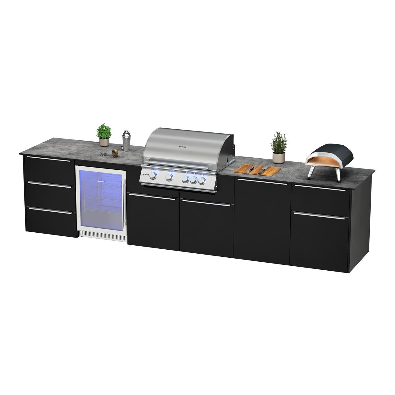 vivandio elements / Outdoorküche Melbourne