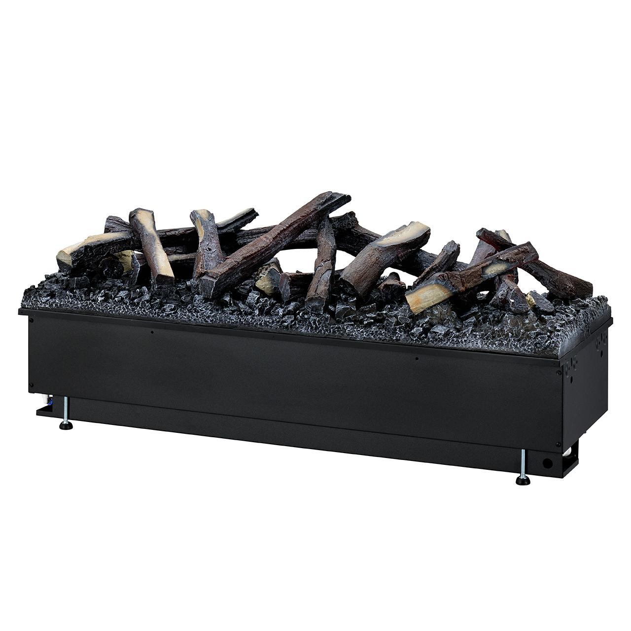 Dimplex Cassette 1000 projects Multi Optimyst Elektrokamin - 4-seitige Rundumsicht mit App-Steuerung und Wasseranschluss