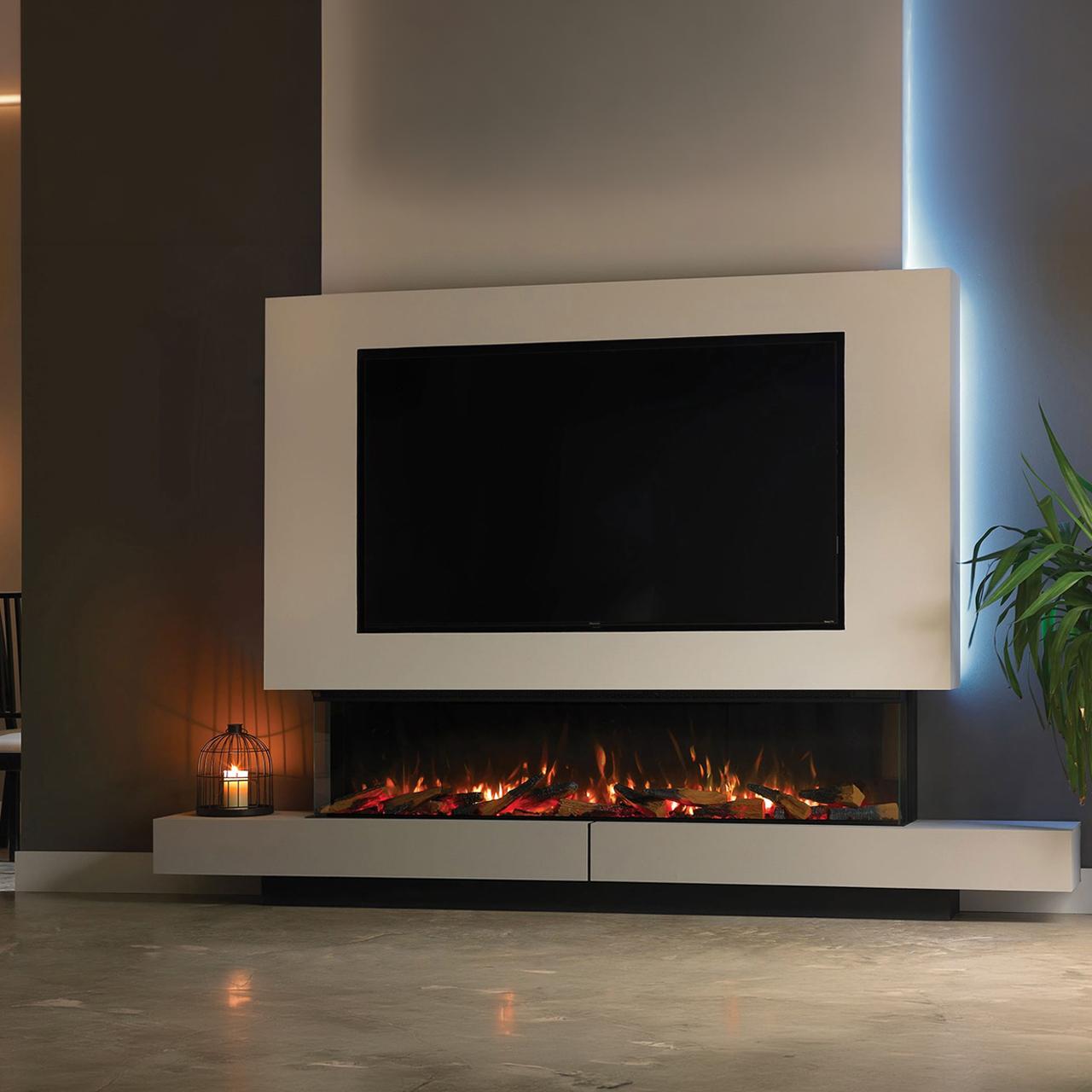 Elektrokamin Trimline Fires 180E Solus