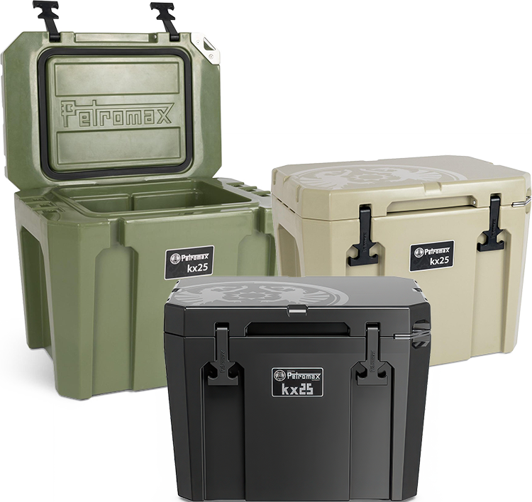 Petromax Kühlbos 25 Liter, Farbvarianten Petromax Kühlbos 25 Liter, Farbvarianten