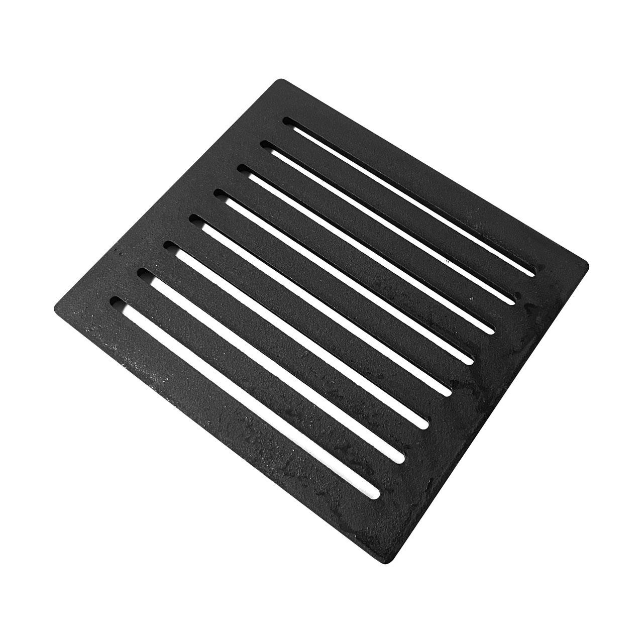 Spartherm Ascherost aus Gusseisen in verschiedenen Größen - Ausführung: 220x195 mm