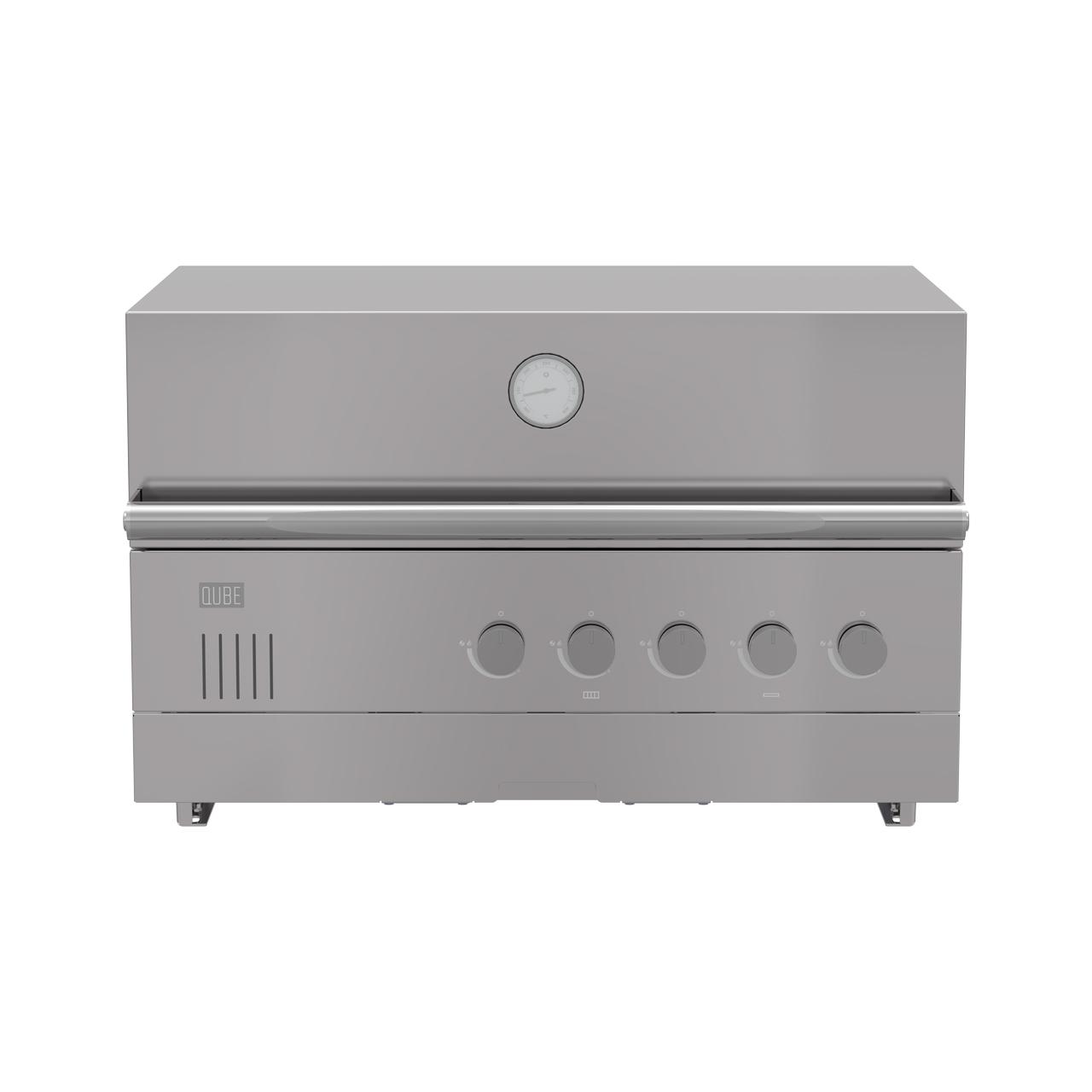 Einbaugrill Outdoorchef QUBE X-415 RB S