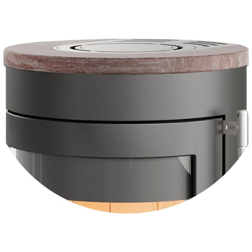 Coffee Stone Deckplatte (Nur für Stahlvariante)