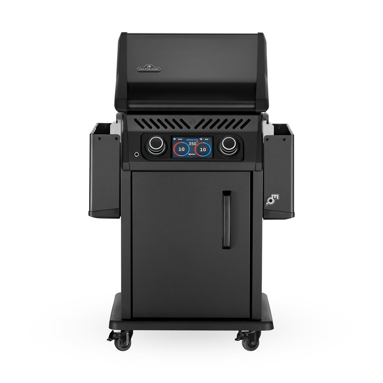 Elektrogrill Napoleon Rogue EQ 365 Mattschwarz (2026)