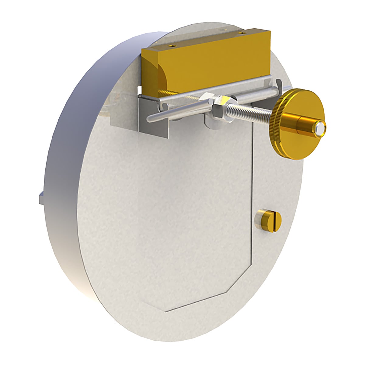 ZUK für 130 mm Abgang