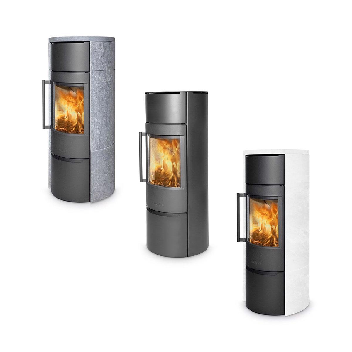 Kaminofen Wiking Luma 6 DIBt-geprüft 7 kW