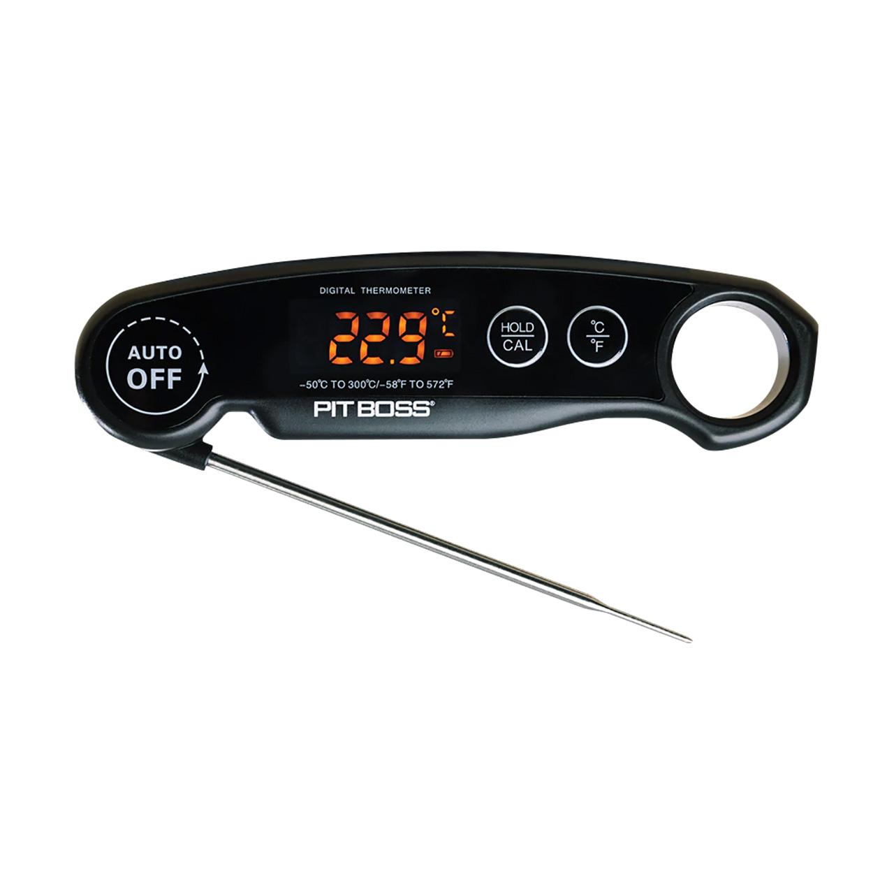 Pit Boss Digitales Fleischthermometer & Grillthermometer