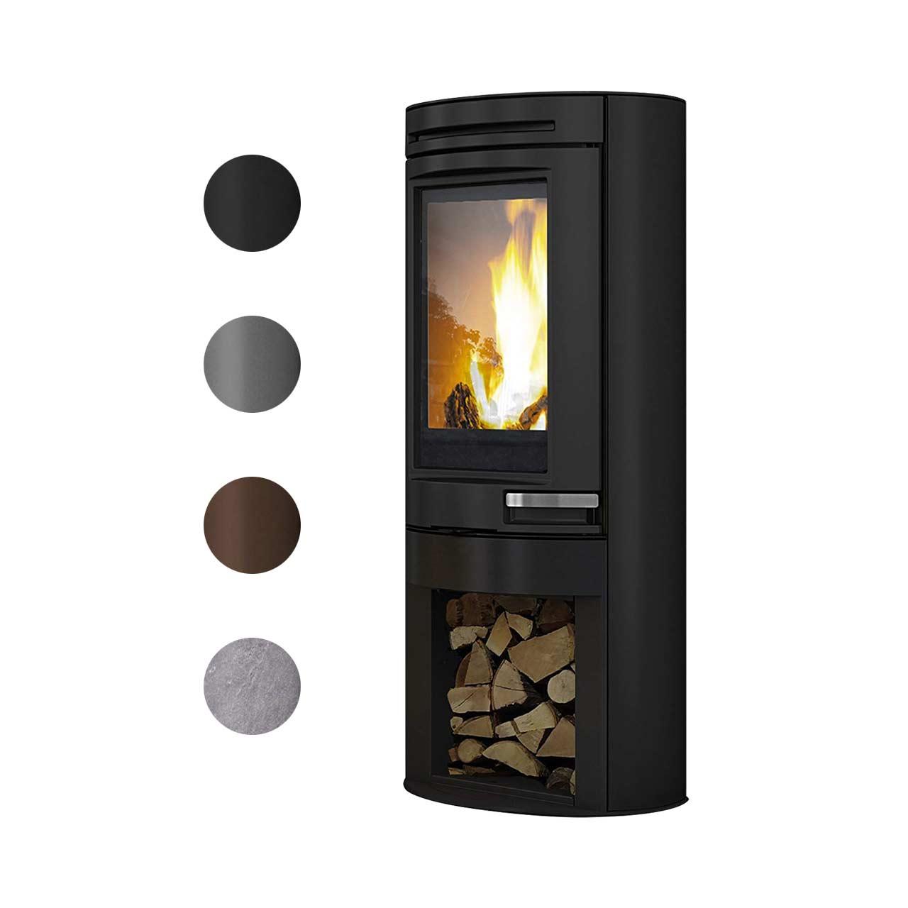 Kaminofen Edilkamin Tally Evo 8,1 kW