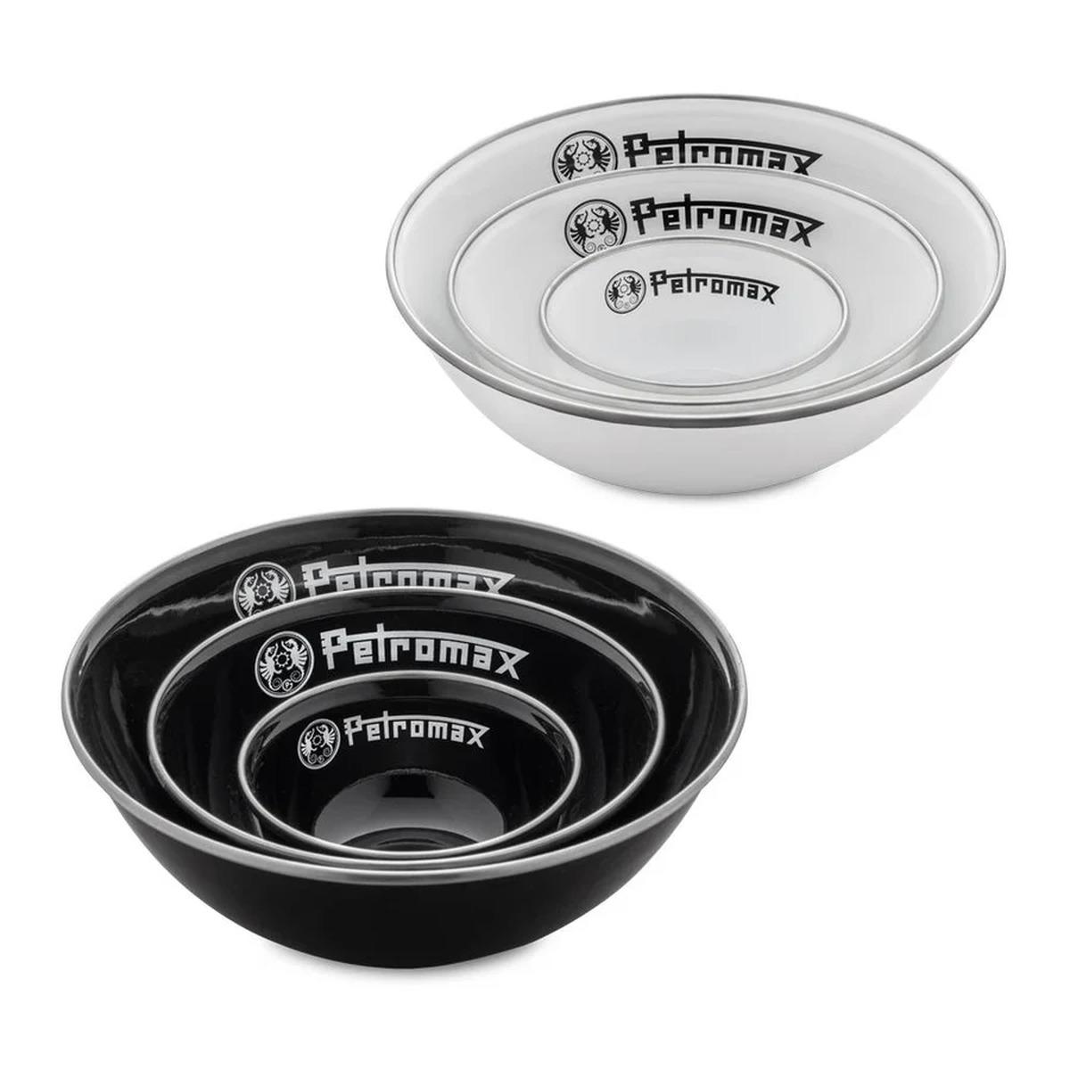 Petromax Emaille Schalen 2er Set