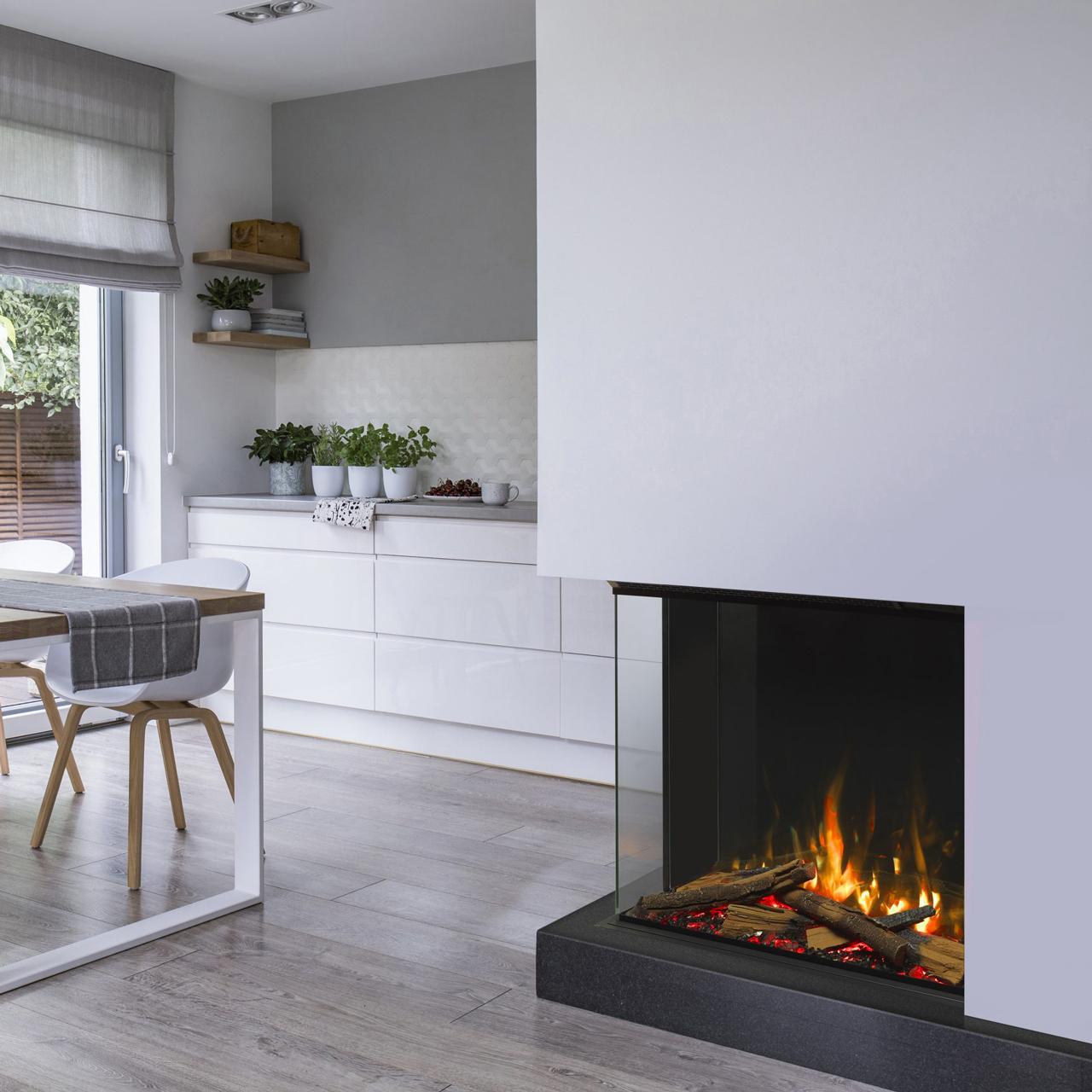 Elektrokamin Trimline Fires 75E Solus