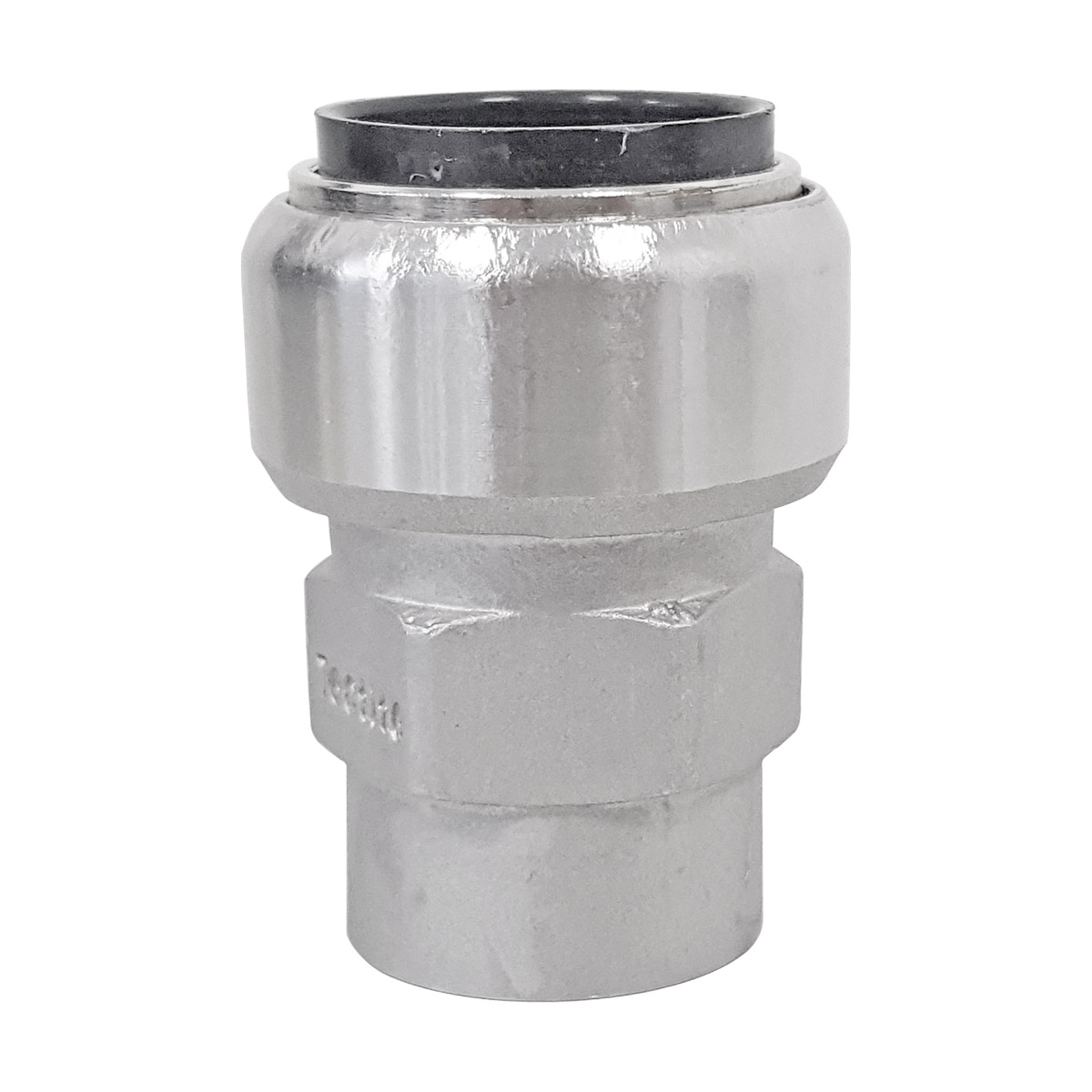 Fitting 1/2“ mit 1/2“ Innengewinde