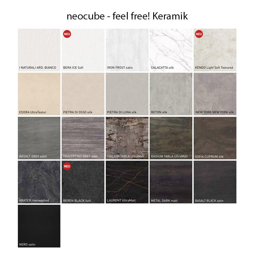 Kaminofen Neocube S30 6 kW