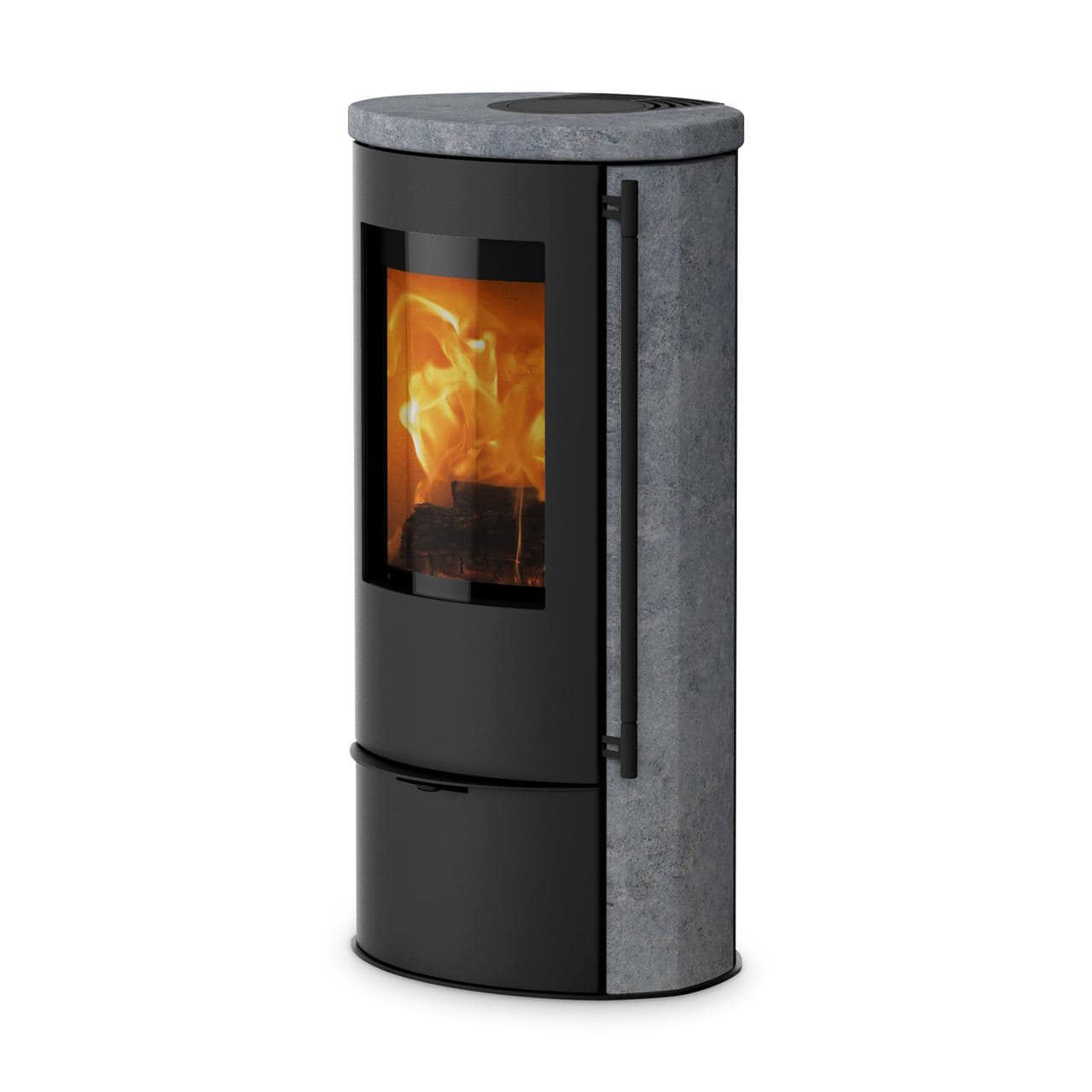 Kaminofen Lotus Liva 5 Speckstein 5 kW
