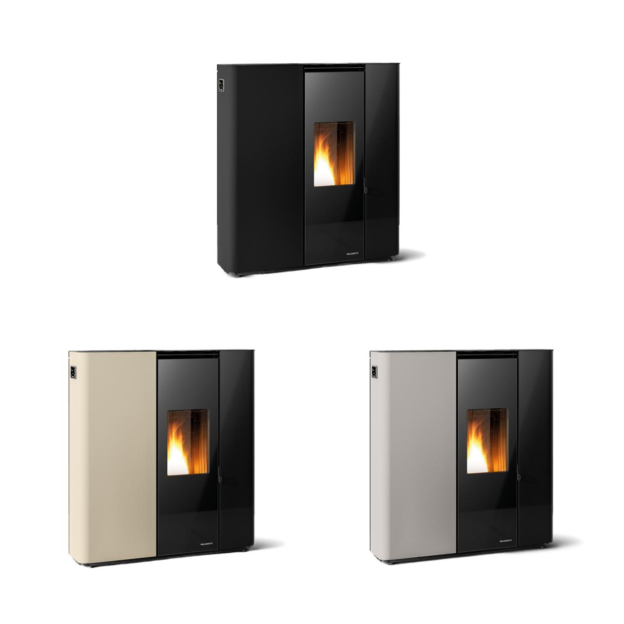 Pelletofen Palazzetti Ecofire Scarlet Lux TC 9, 9 kW