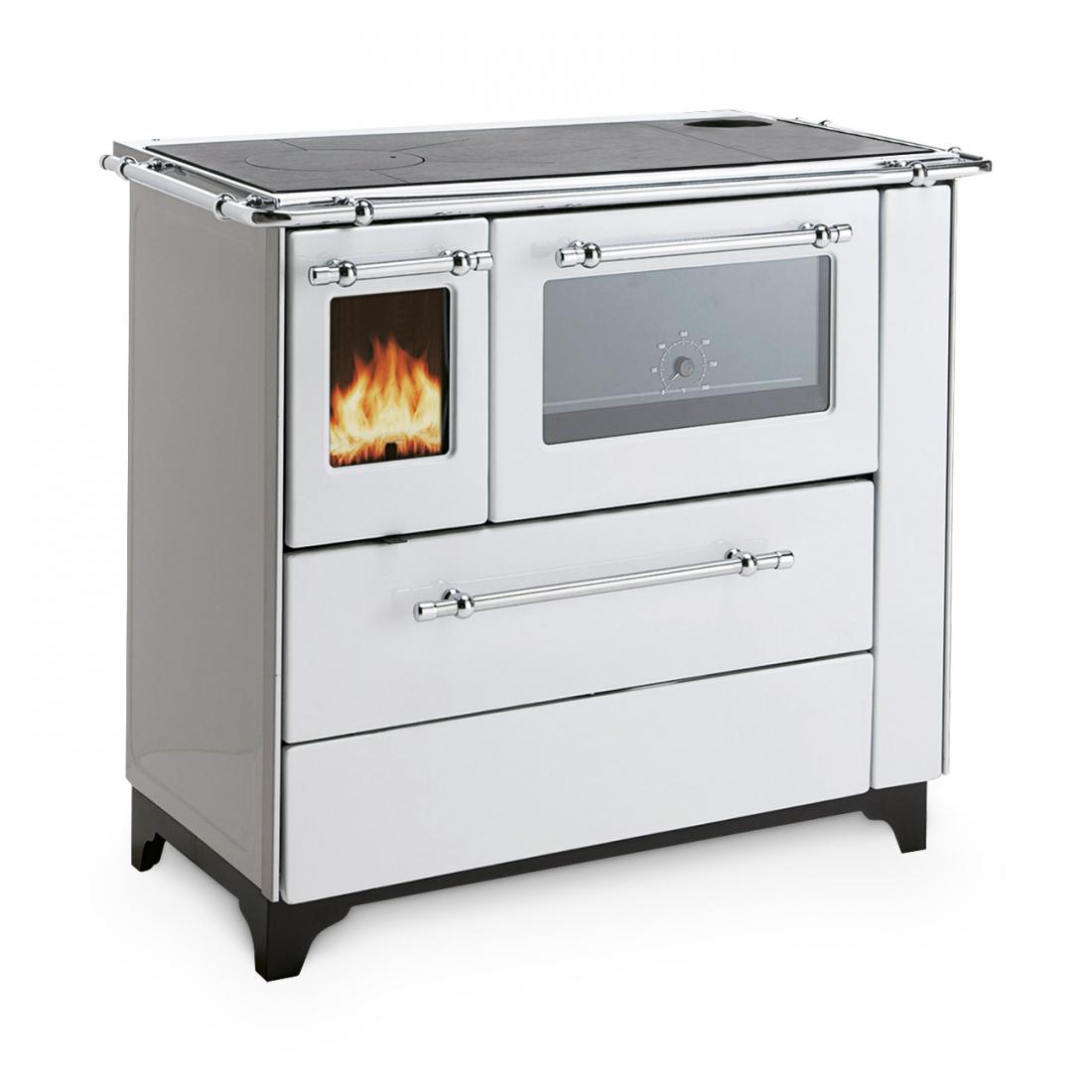 Holzherd Palazzetti Royal Betty 4,5 New 5 kW Küchenofen