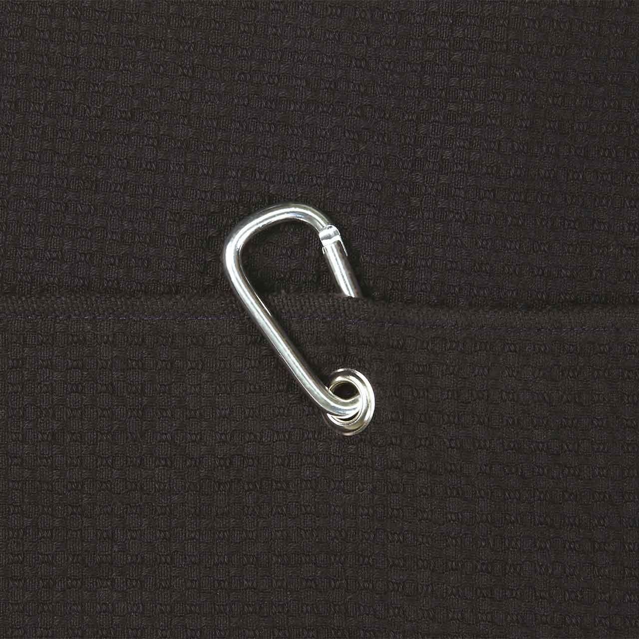Grillzubehör Napoleon BBQ Grillhandtuch Schwarz Baumwolle