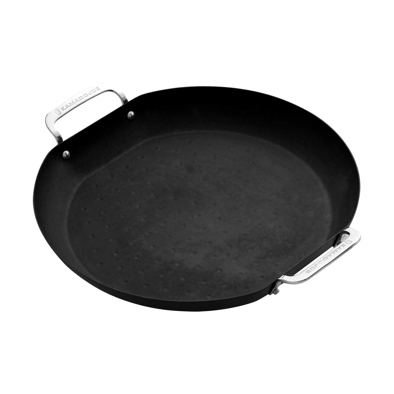 Grillzubehör Kamado Joe Karbon Steel Paellapfanne