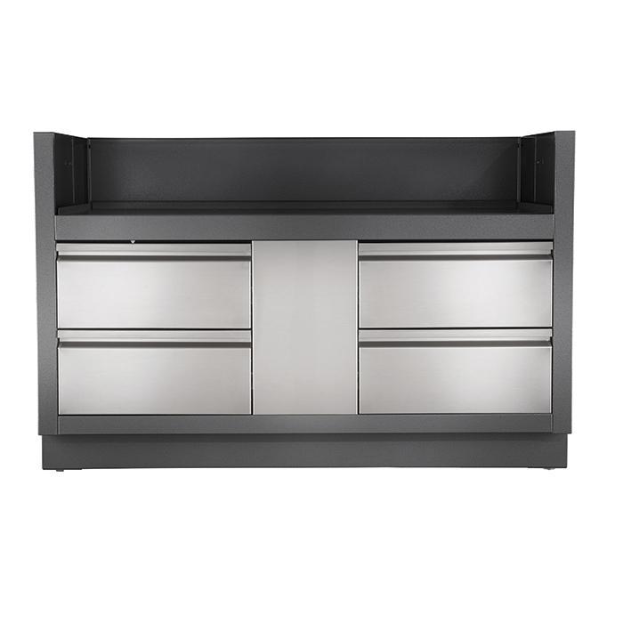 Outdoorküche Napoleon Oasis Einbau Unterschrank für BIPRO825