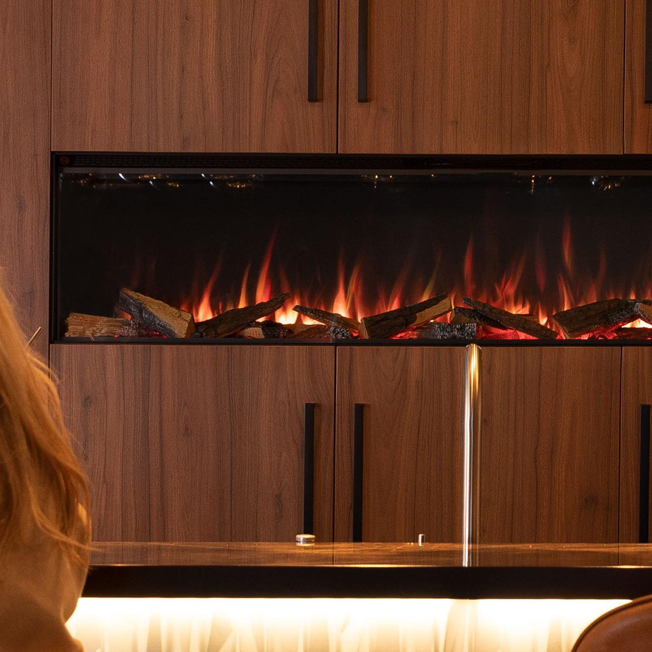 Elektrokamin Trimline Fires 180E Solus