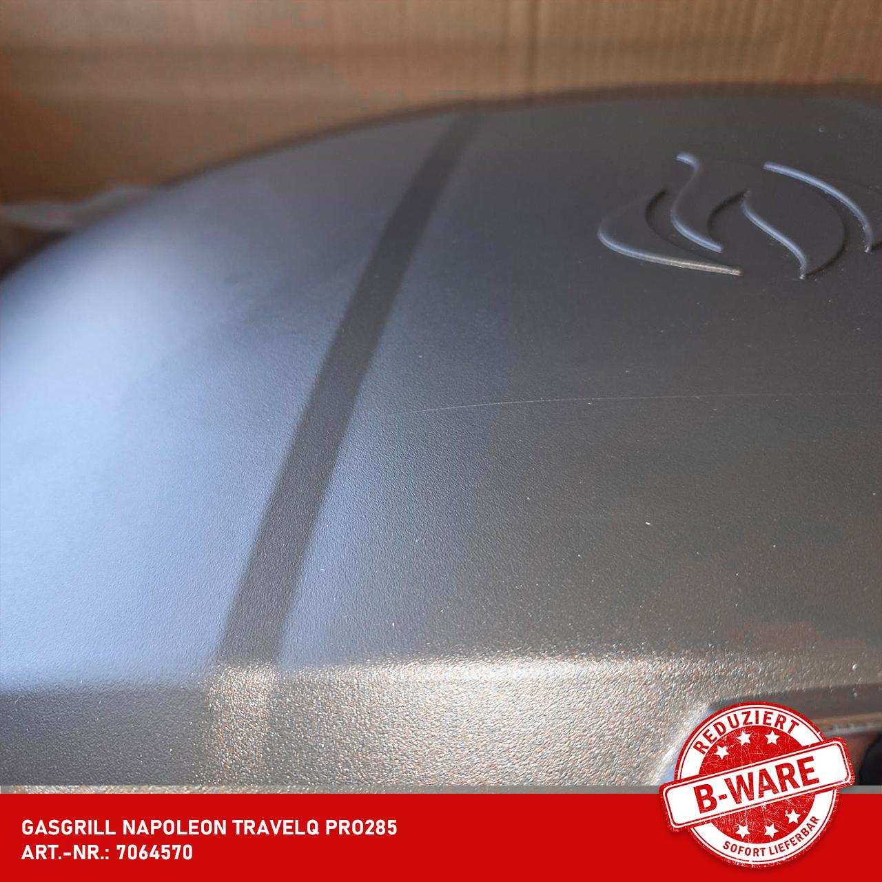 B-Ware - Gasgrill Napoleon TravelQ PRO285