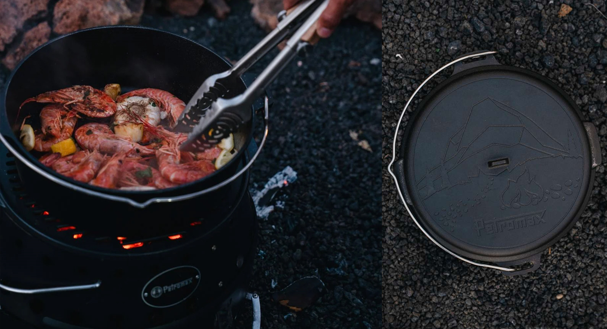 Petromax Dutch Oven