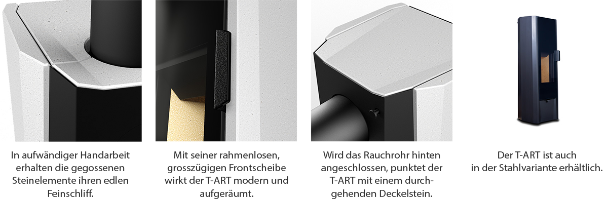 Tonwerk T-Art Details