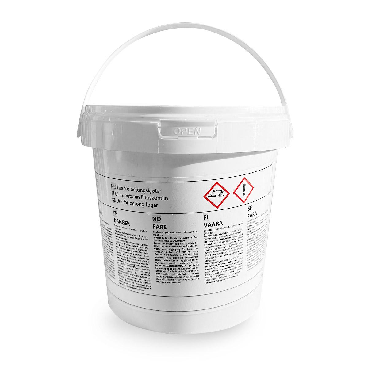 Nordpeis Beton-Kleber, 1 kg