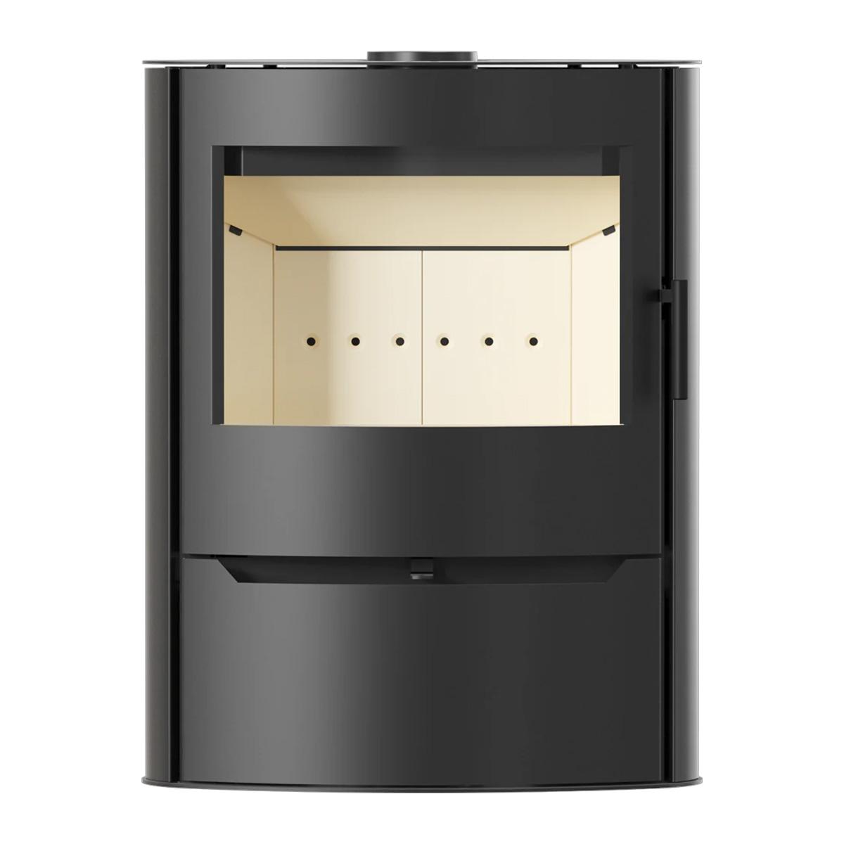 Kaminofen ILDNord Renvik mit 8 kW