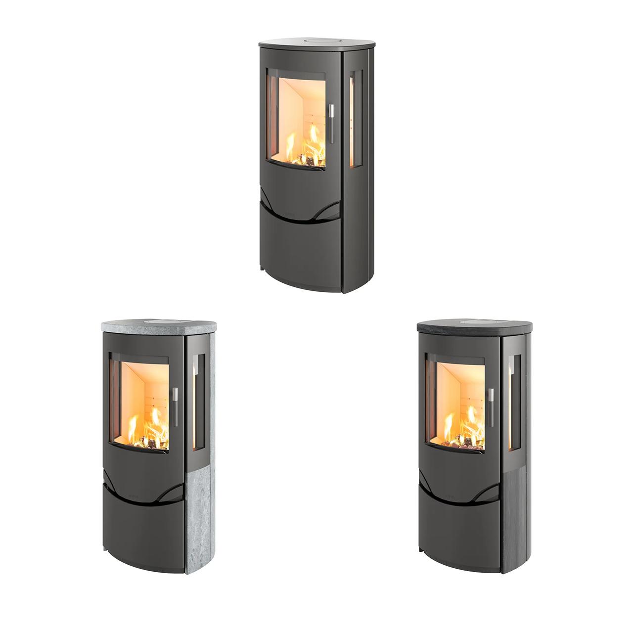 Kaminofen Lotus Prio 6, 6 kW