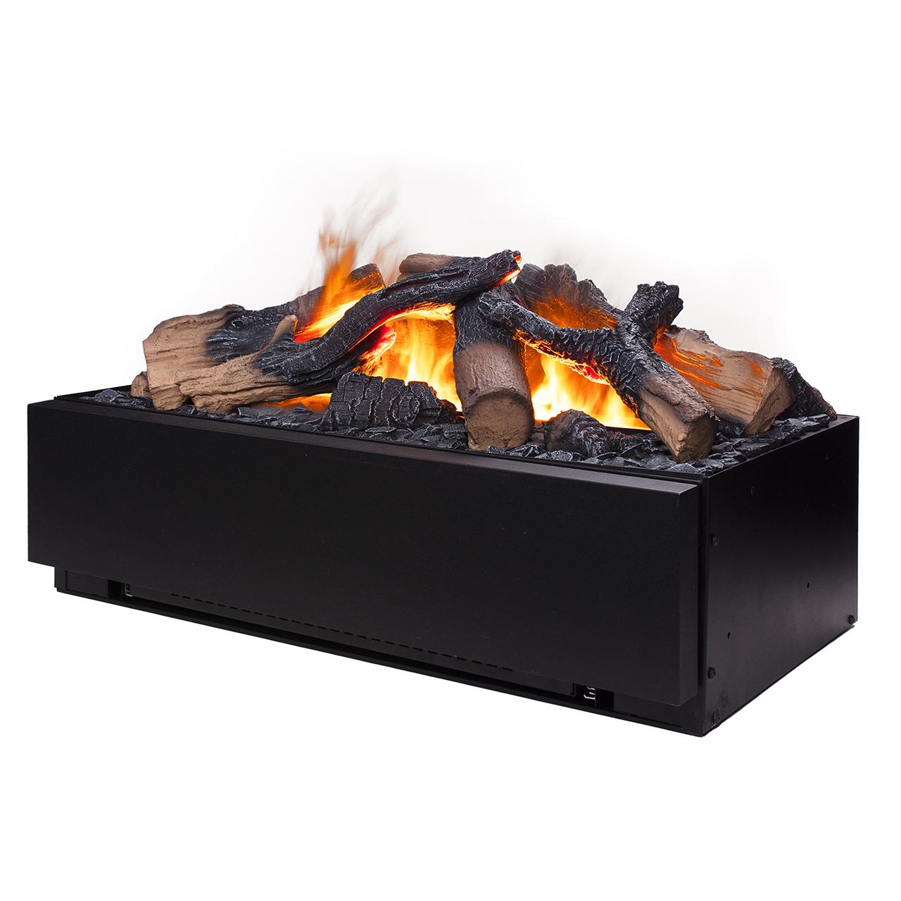 Dimplex Juneau XL Multi Optimyst Elektrokamin - 3D Flammeneffekt mit Farbsteuerung und App