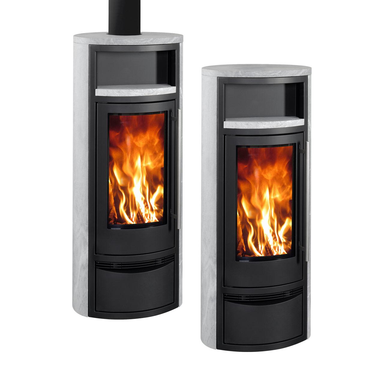 Kaminofen Skanderborg Thea DA Speckstein 6 kW