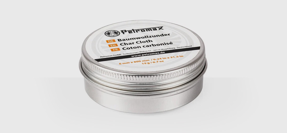 Petromax Baumwollzunder