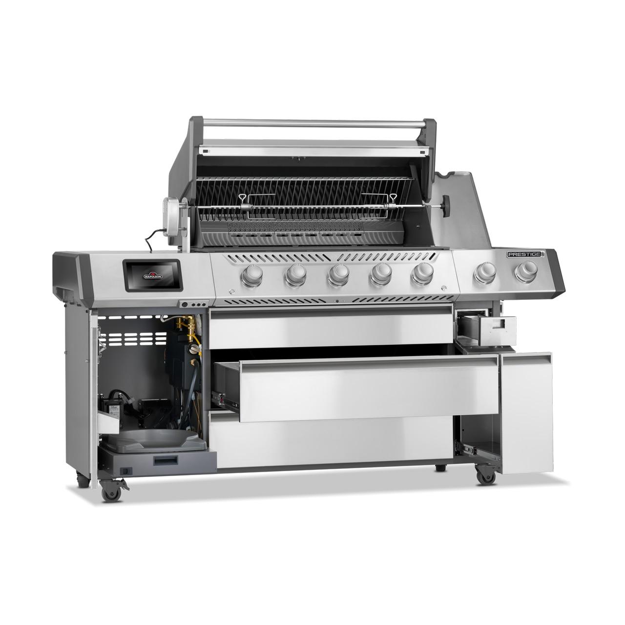 Napoleon Prestige PRO 665 Connected 2026