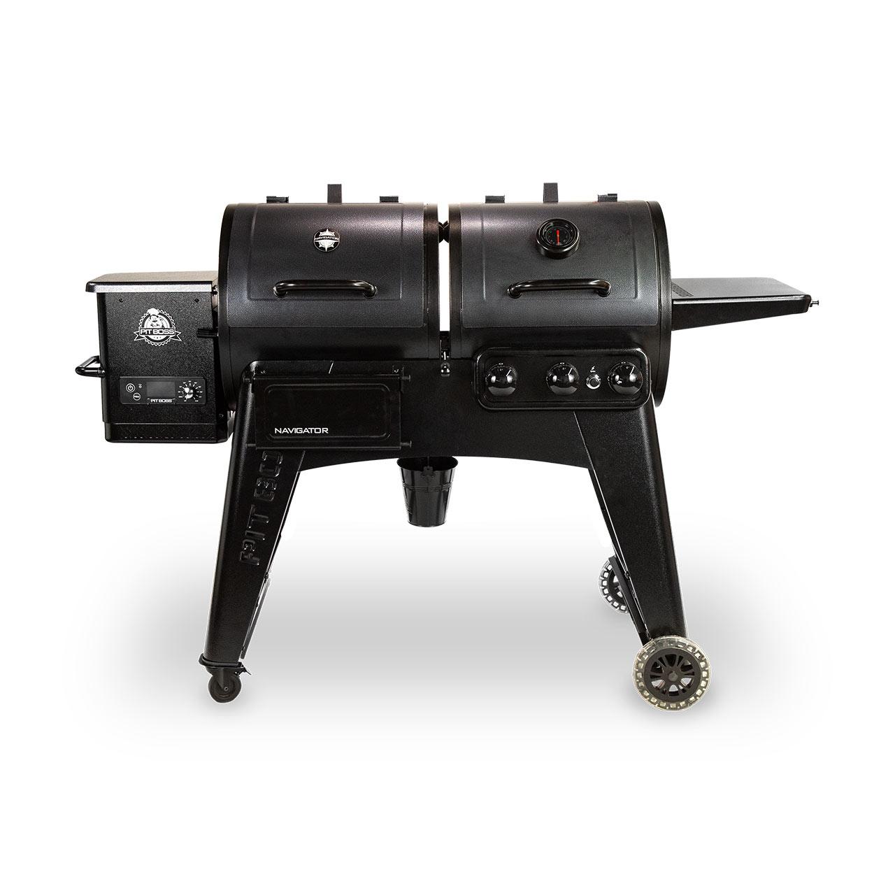 Kombigrill Pit Boss Navigator PB1230