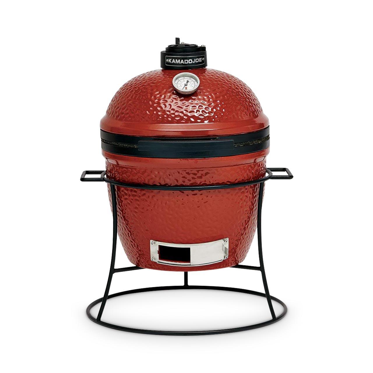 Keramikgrill Kamado Joe Junior Grill - Inkl. 9 kg Holzkohle