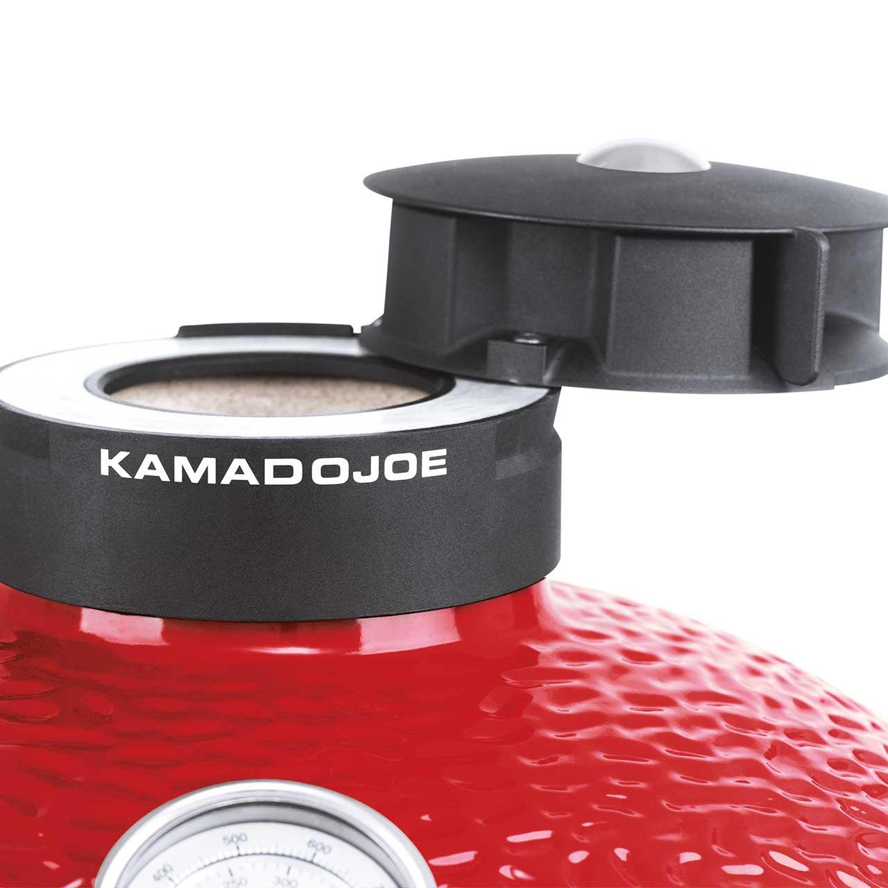 Keramikgrill Kamado Joe Classic II Holzkohlegrill