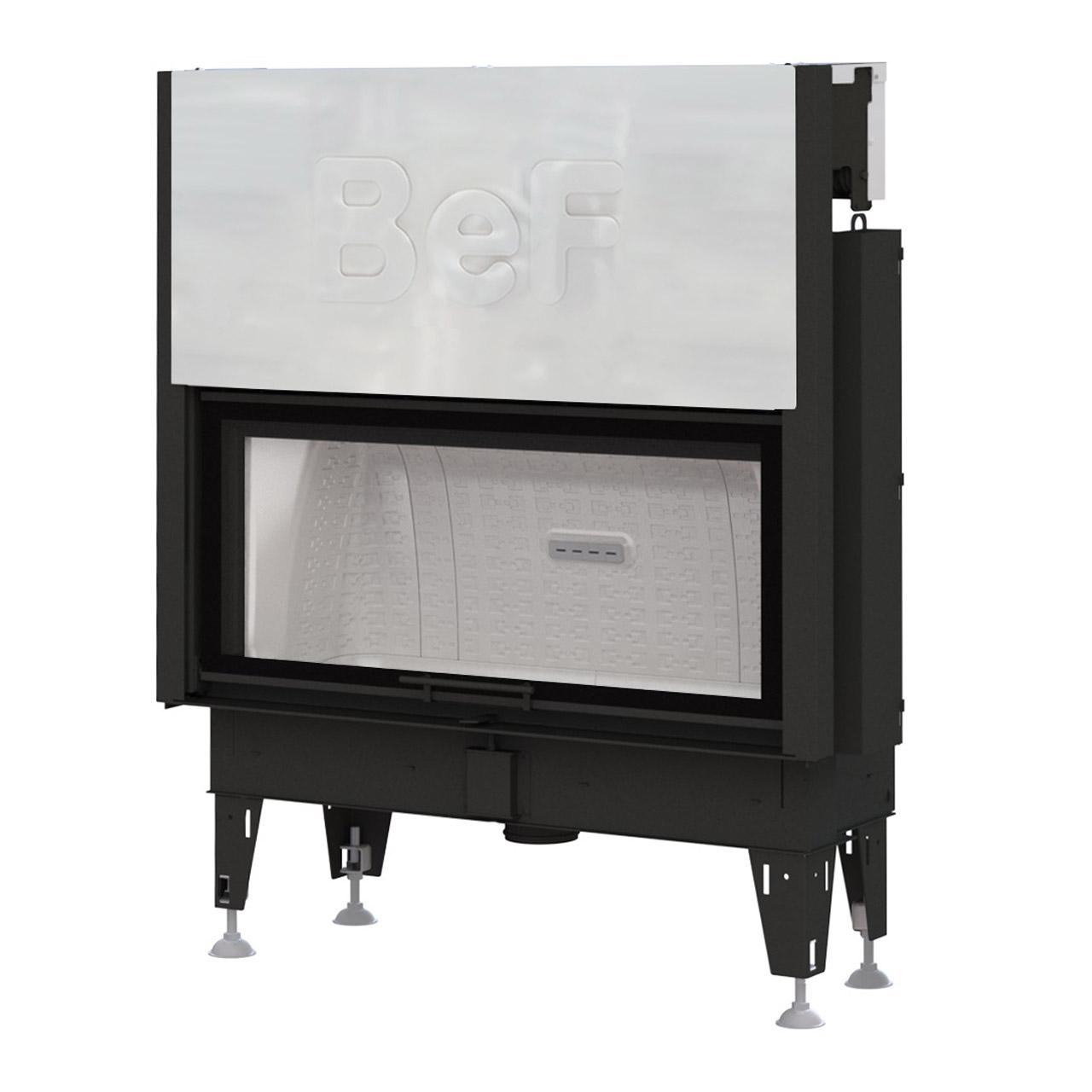 Kamineinsatz BeF Therm V 12, 13,5 kW