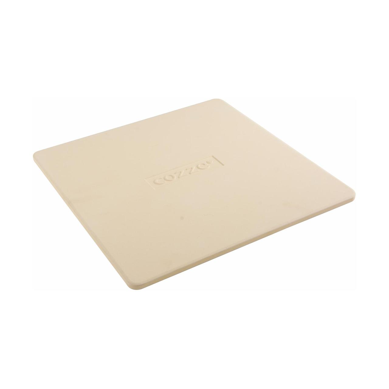 Pizzaofen-Zubehör Cozze Pizzastein 34x34 cm, für 13 Zoll Pizzaofen