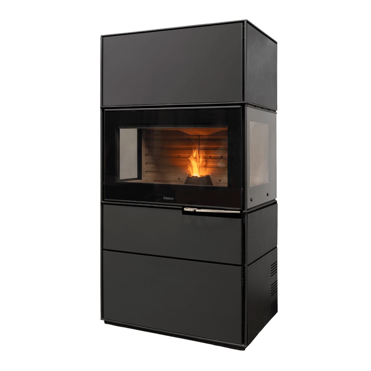 Hybridofen Aduro H6 Lux 11 kW