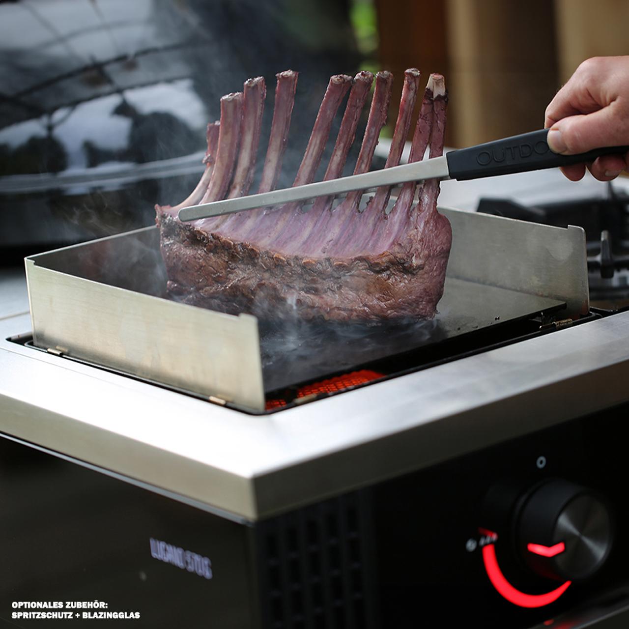 Outdoorküche Outdoorchef Lugano 570 G EVO II inkl. GRATIS Abdeckhaube