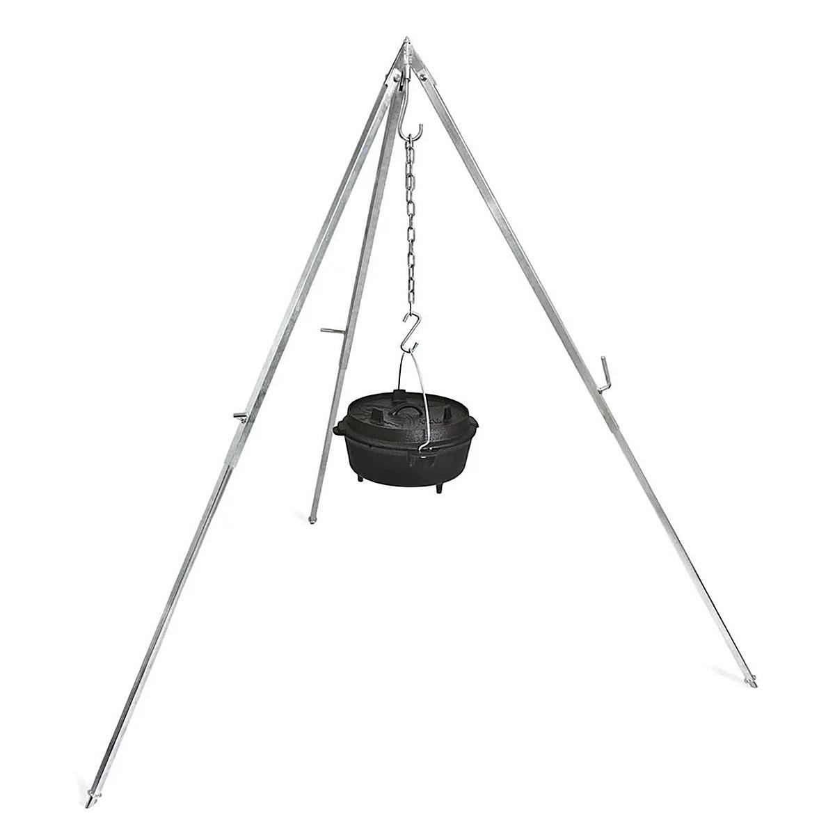 Petromax Dreibein & Dutch Oven Set inkl. Feuertopf ft6-t &. Zubehör