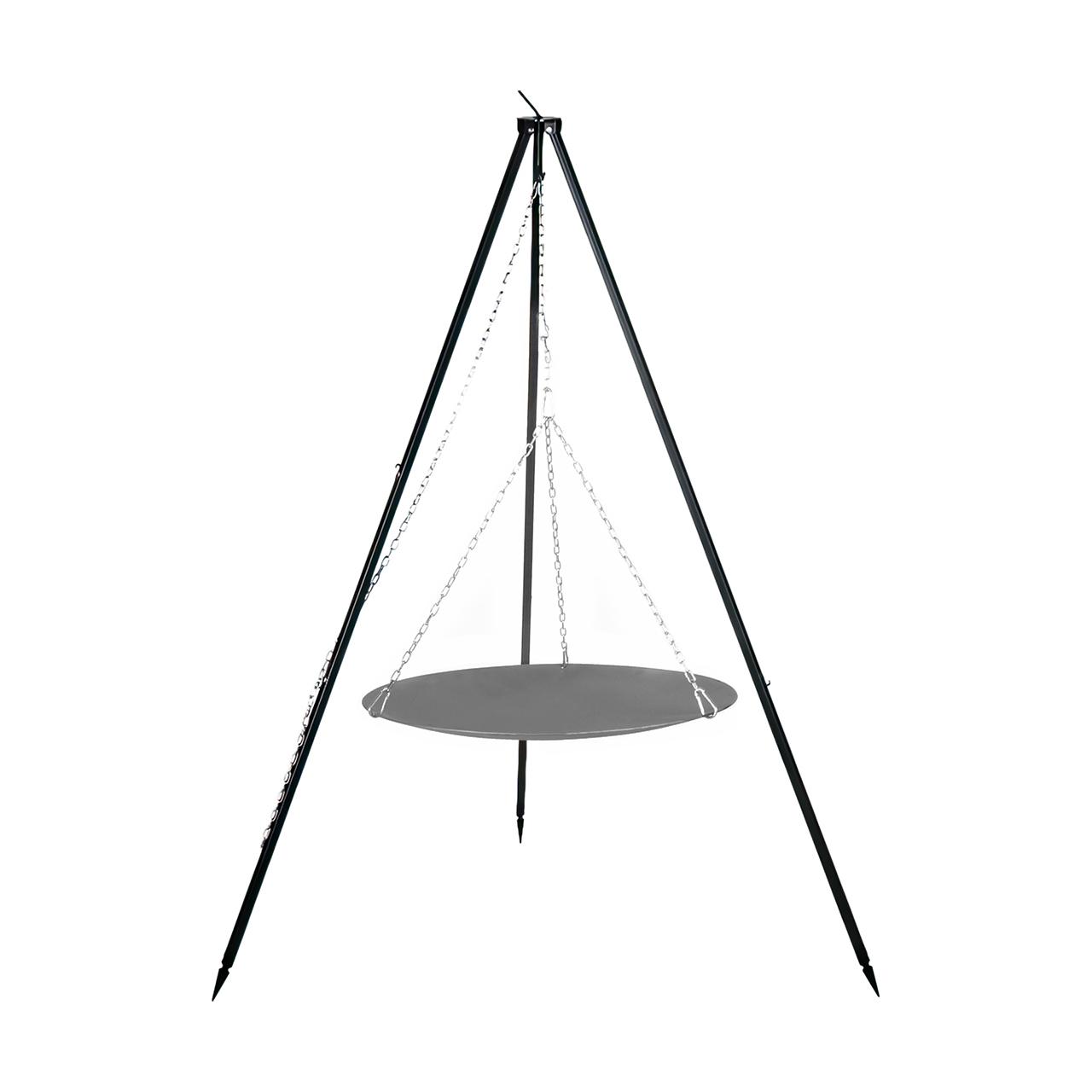 Lagerfeuerpfanne AA-Kaminwelt Napoli, DN 33 bis 56 cm
