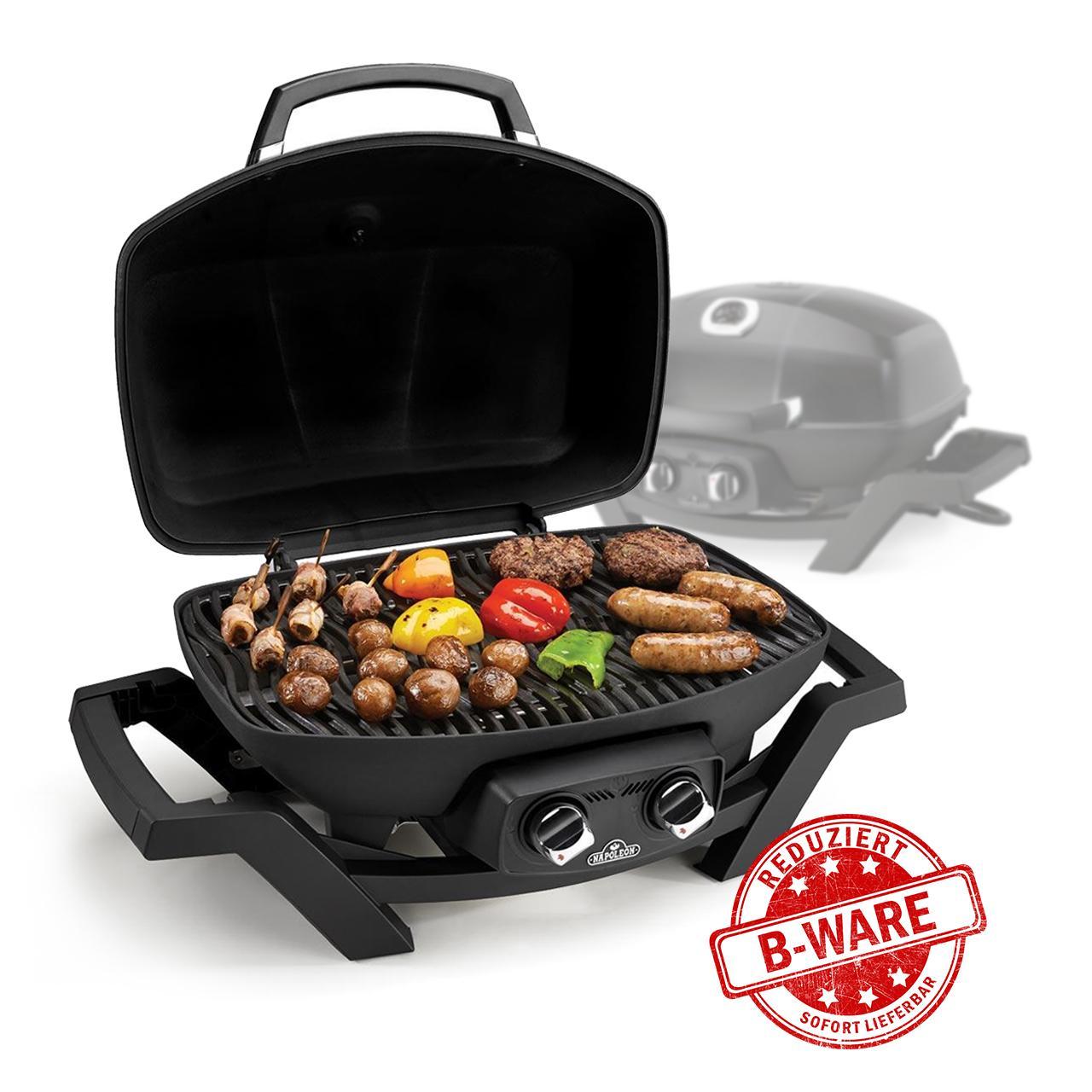 B-Ware - Gasgrill Napoleon TravelQ PRO285