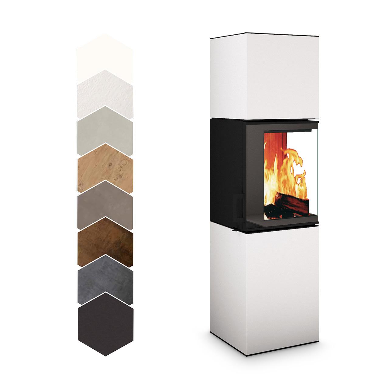 Kaminofen Neocube S20 5,4 kW