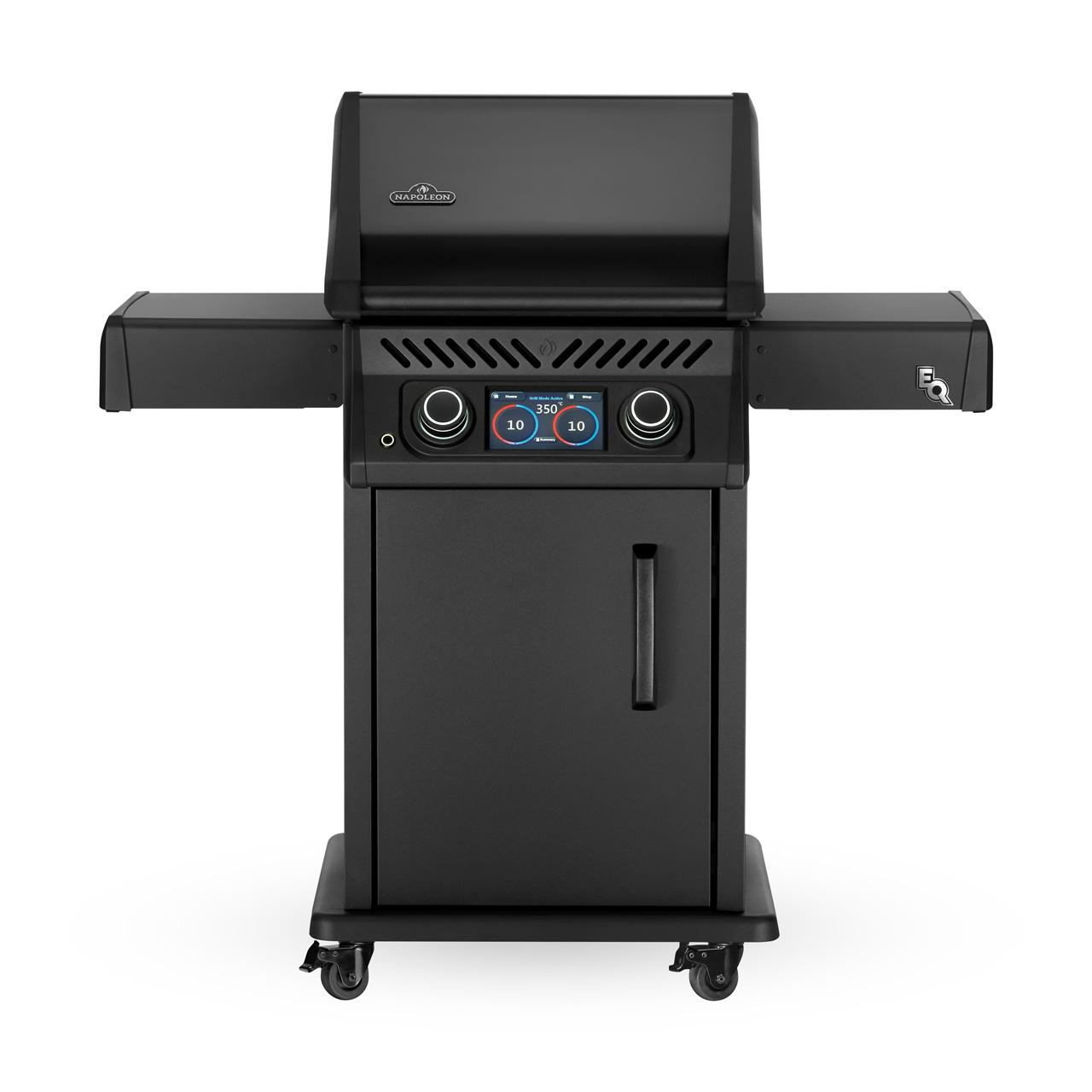 Elektrogrill Napoleon Rogue EQ 365 Mattschwarz (2026)