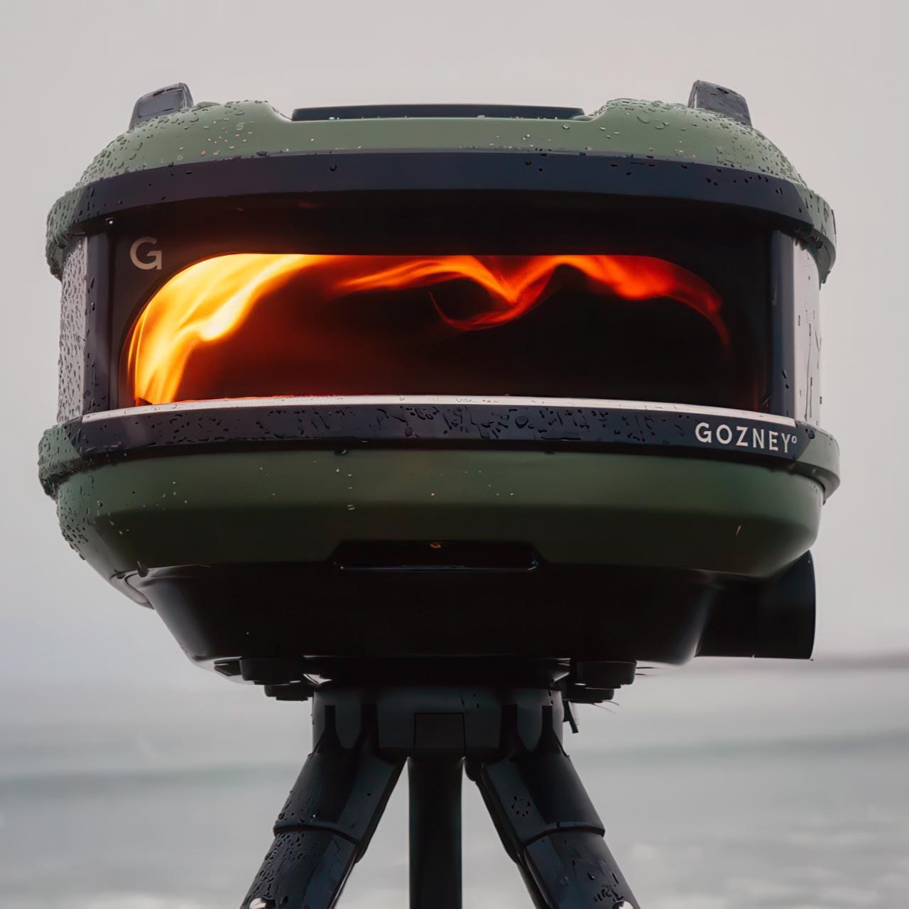 Pizzaofen-Zubehör Gozney Tread Venture Gestell