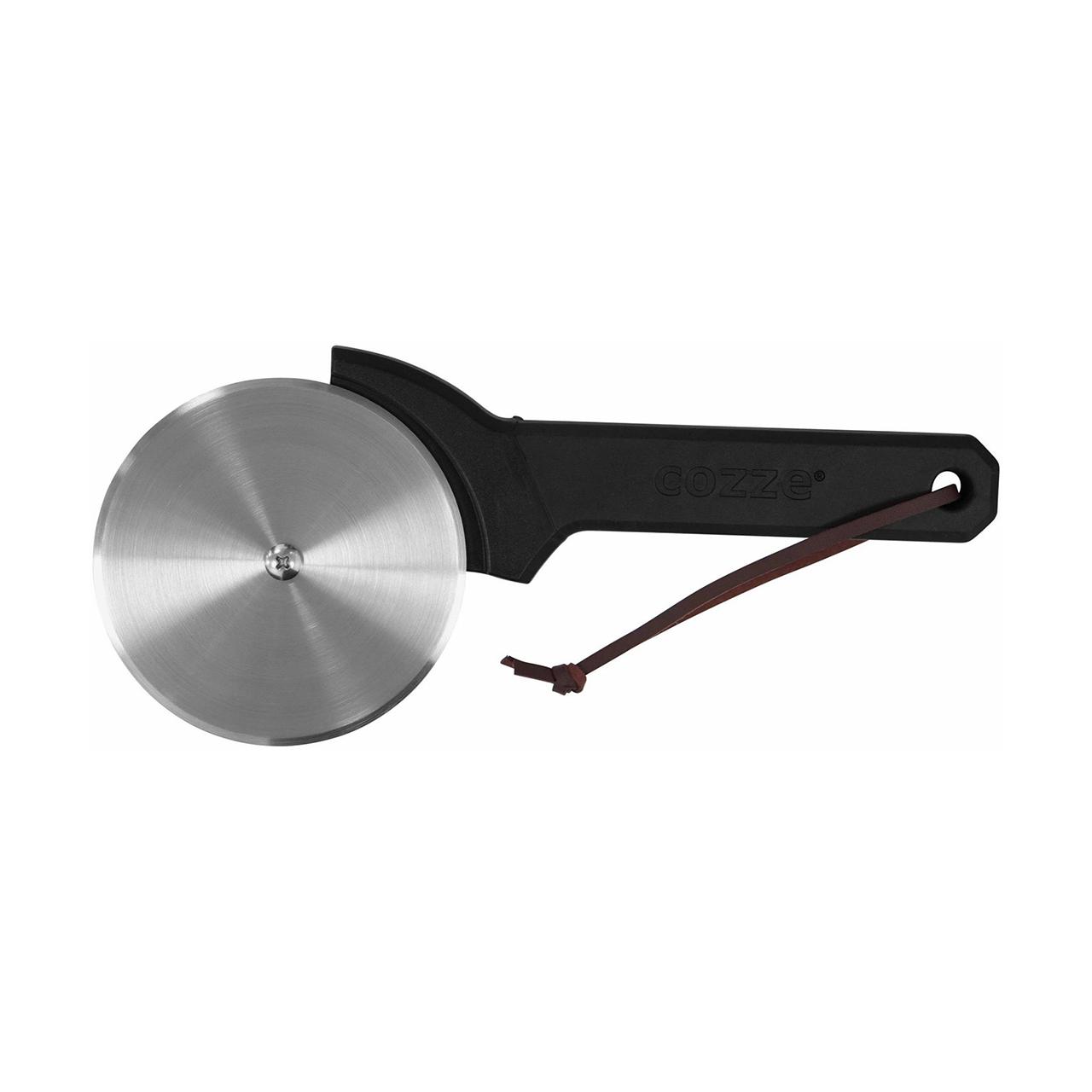 Cozze Pizza Starter Kit - Pizzaschaufel, Thermometer & Pizzaschneider