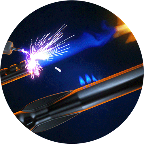 Napoleon JETFIRE™ Zündsystem